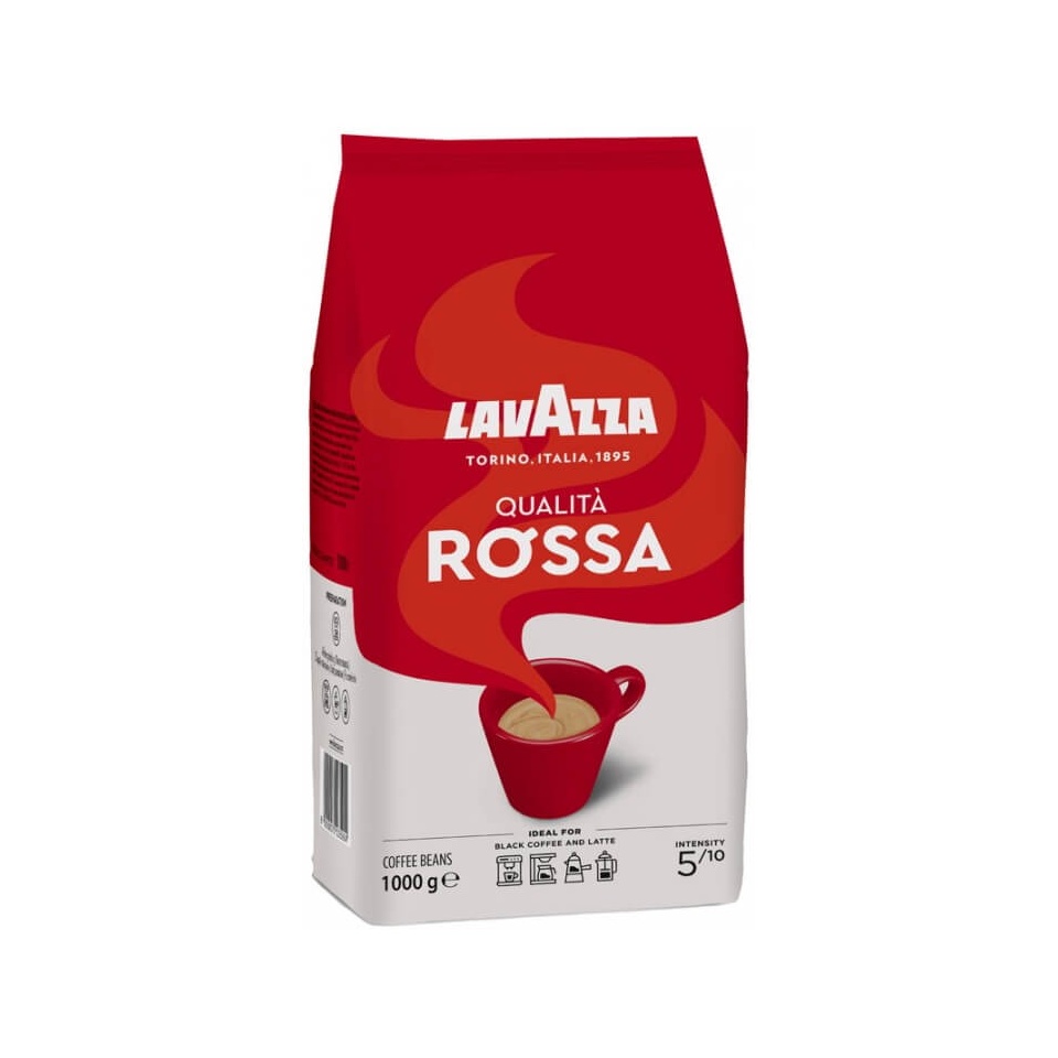 Kohviuba Lavazza Qualita ROSSA 1kg