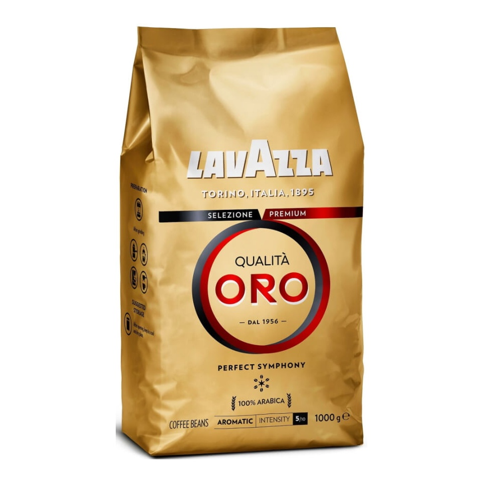 Kohviuba Lavazza Qualita ORO 1kg