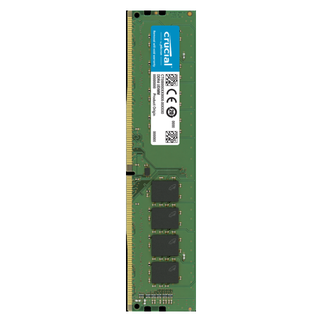 Mälu 8GB DDR4 3200MHz Crucial