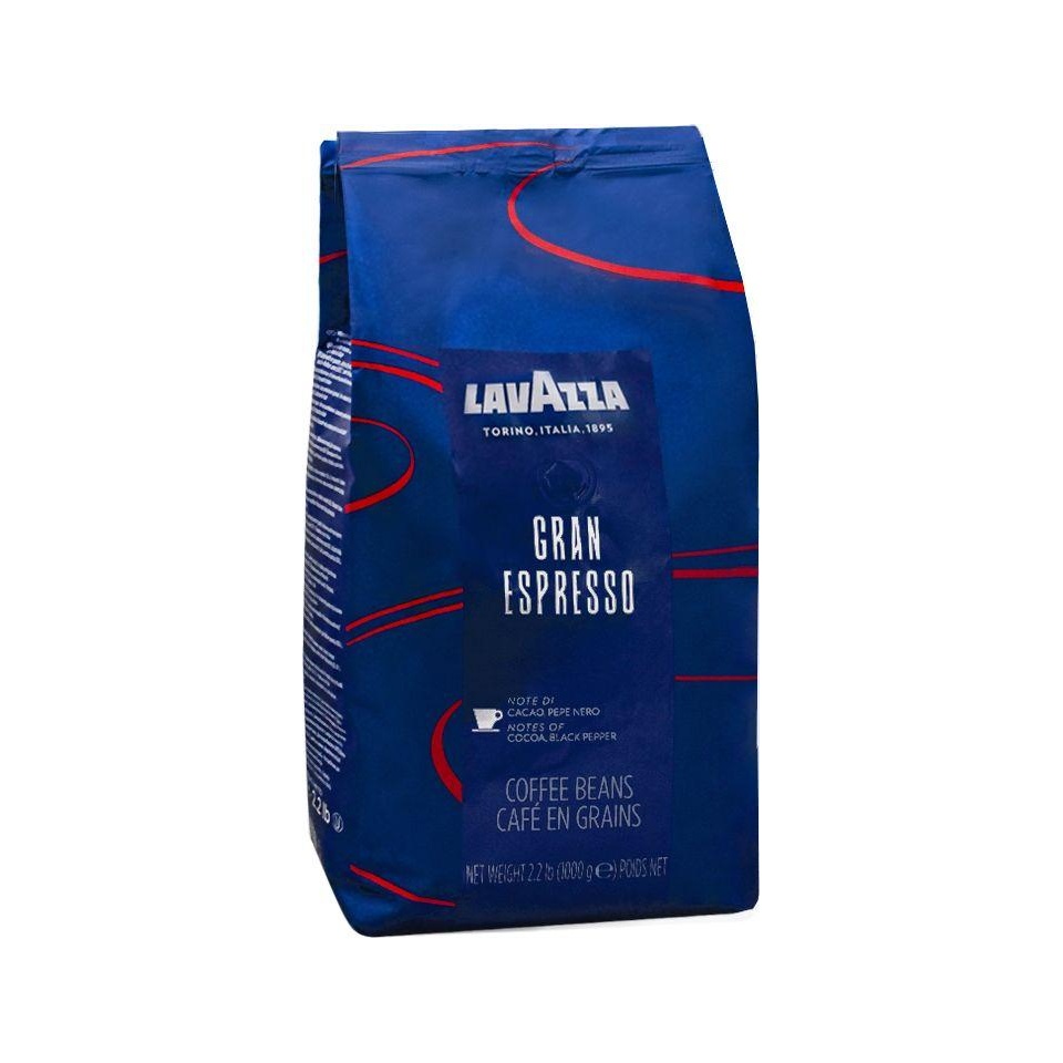 Kohviuba Lavazza Gran Espresso 1kg