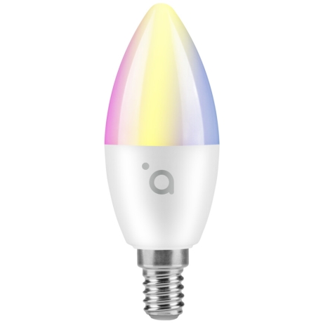 LED Smart pirn E14 4,5W 320lm Acme