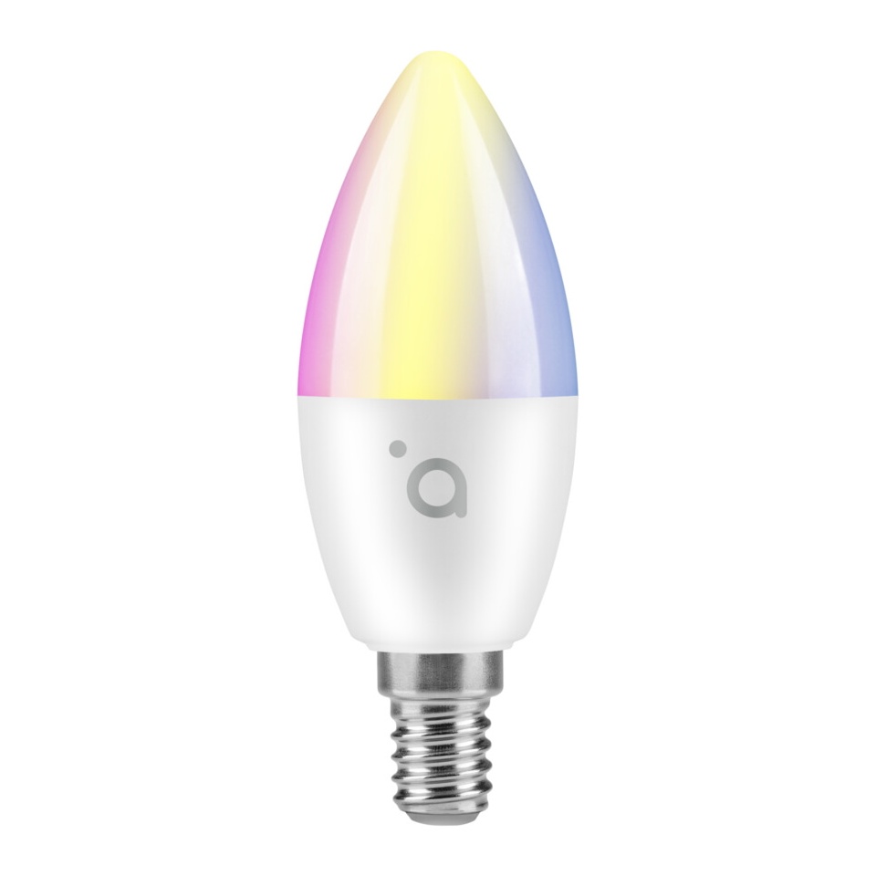 LED Smart pirn E14 4,5W 320lm Acme