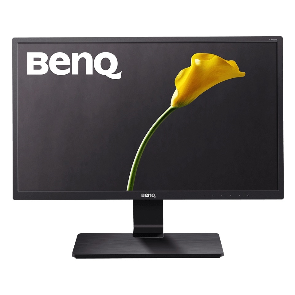 Monitor 22" Benq GW2270 LED VGA/DVI FHD
