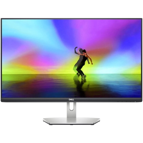 Monitor 27" Dell S2721HS FHD IPS Silver