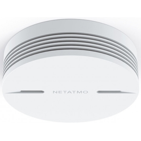 Netatmo Smart Smoke Alarm EC