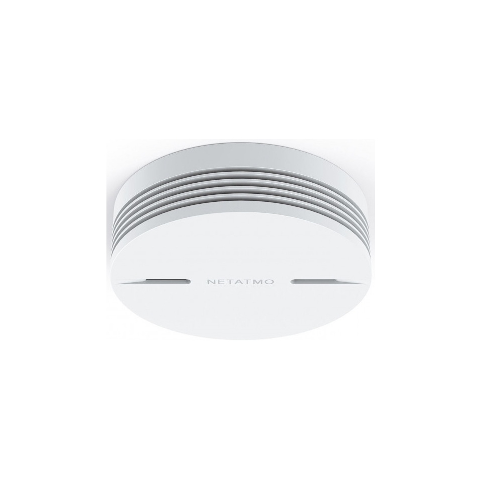 Netatmo Smart Smoke Alarm EC