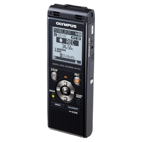 Diktofon Olympus WS-853 8GB, MP3