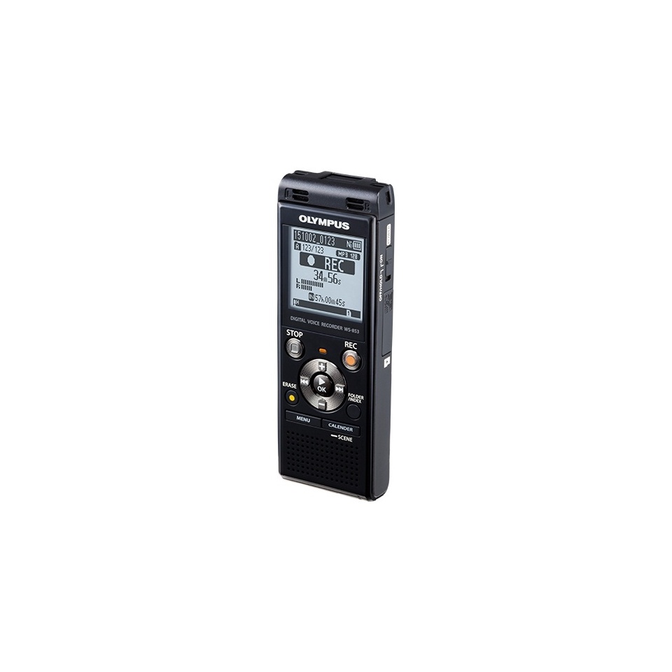Diktofon Olympus WS-853 8GB, MP3