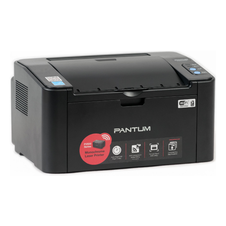 Laserprinter Pantum P2500W USB+WiFi