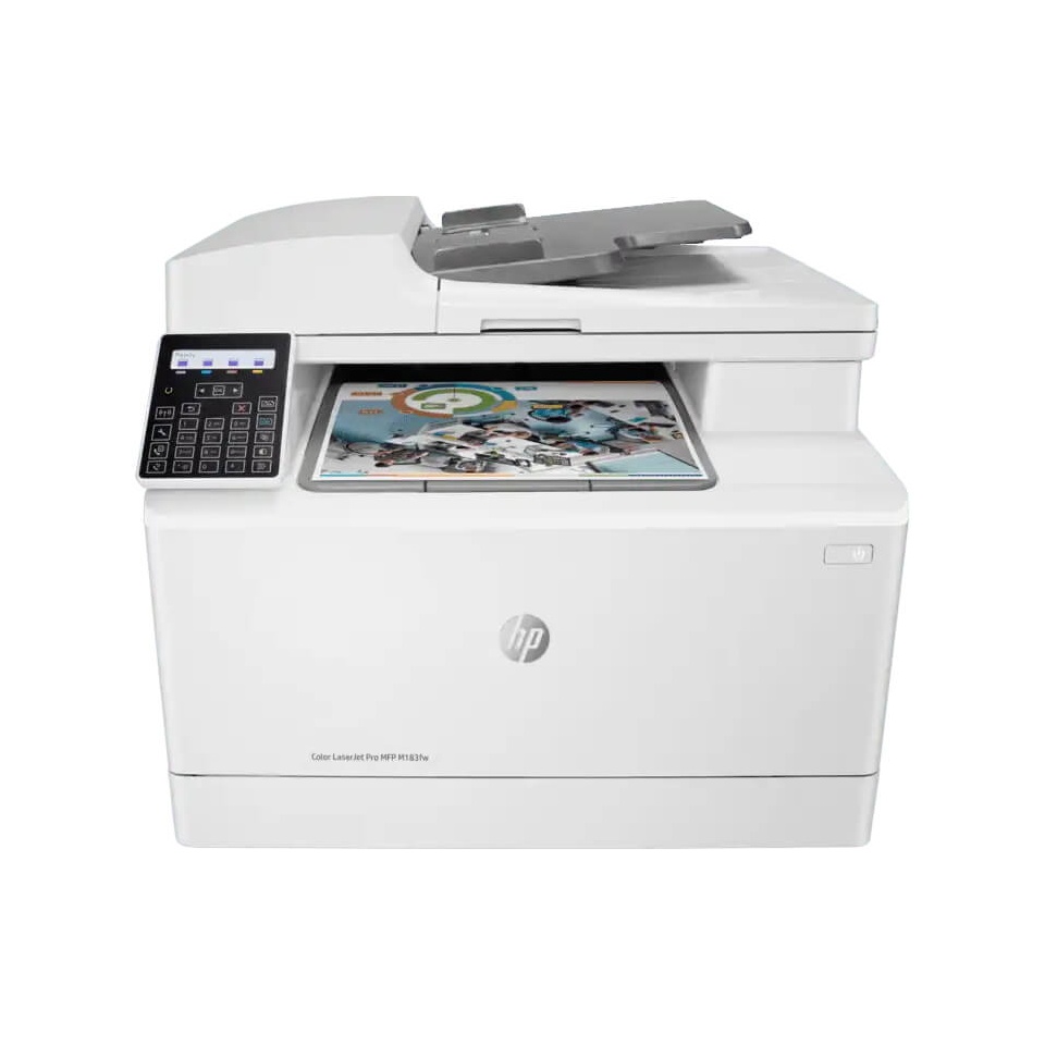 PSC HP Color LaserJet M183FW