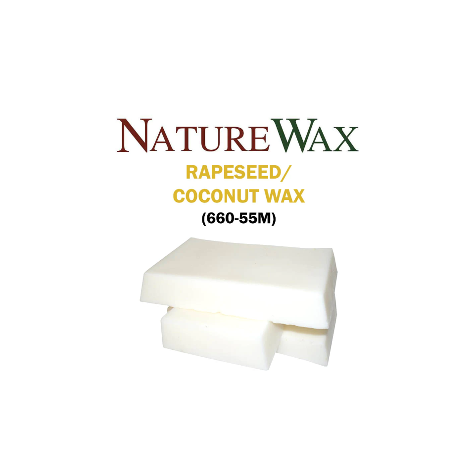 Rapsi+kookosvaha Naturewax  1kg