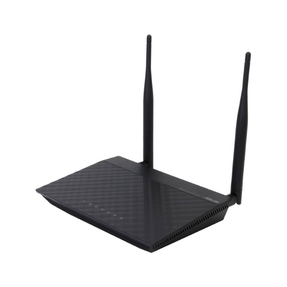 Ruuter Asus Wireless RT-N12E 300mbs