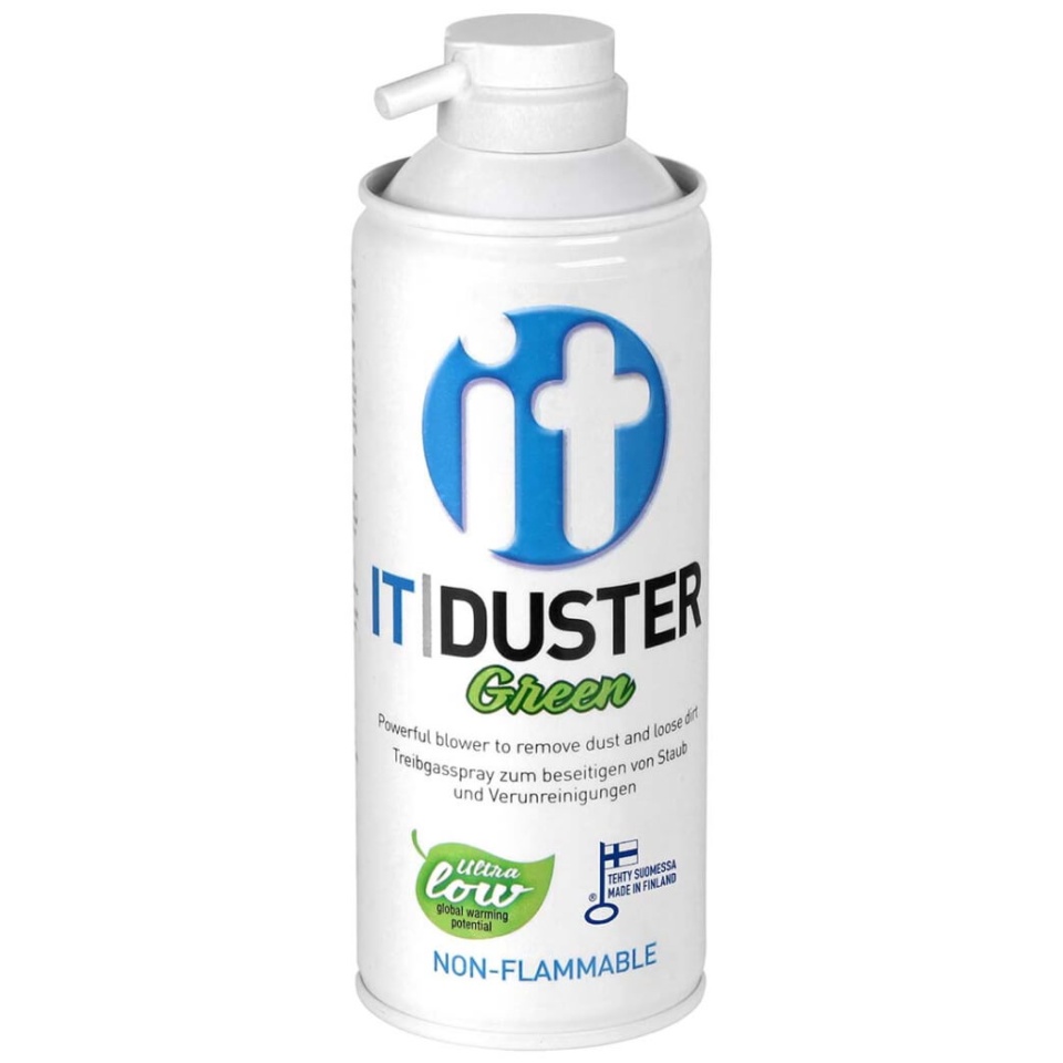 Suruõhk PRF ITduster Green 520ml