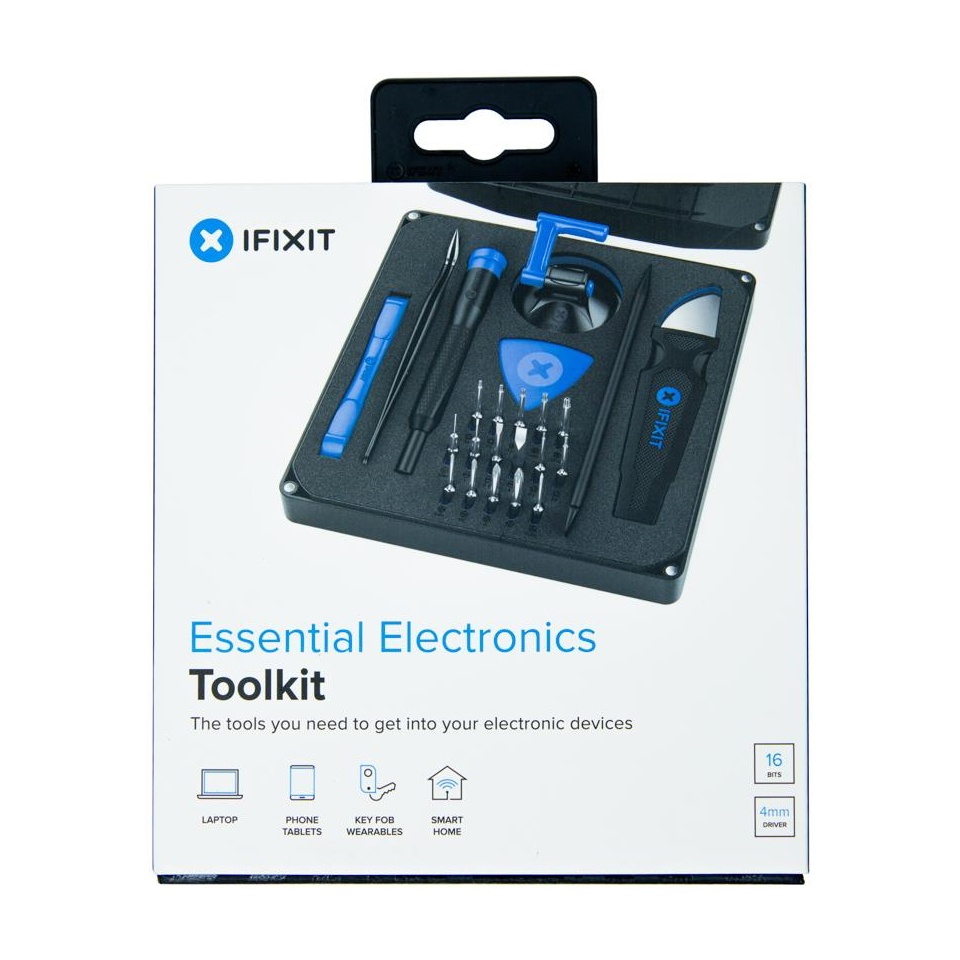 Tööriistakomplekt iFixit Essential 22osa