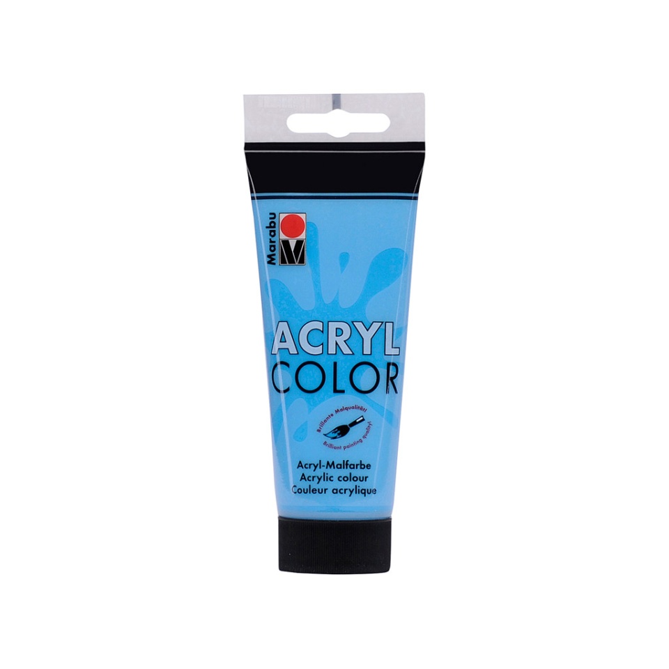 Akrüülvärv Marabu 100ml 056 cyan