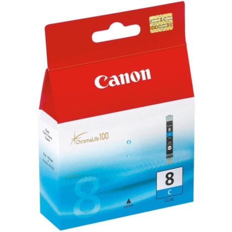 Tint Canon CLI-8 Cyan