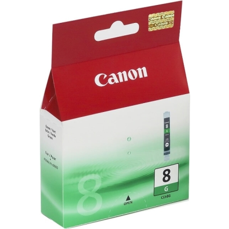 Tint Canon CLI-8 Green
