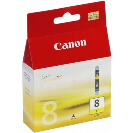 Tint Canon CLI-8 Yellow