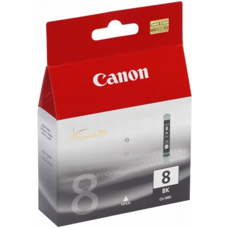 Tint Canon CLI-8BK Black