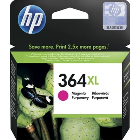 Tint HP 364XL Magenta