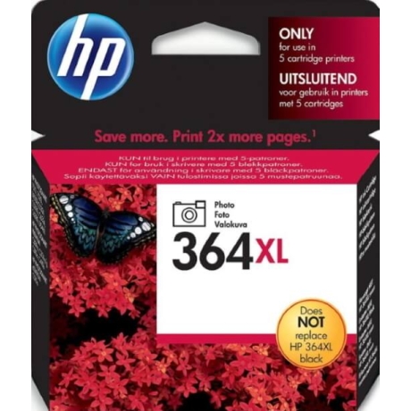 Tint HP 364XL Photo black