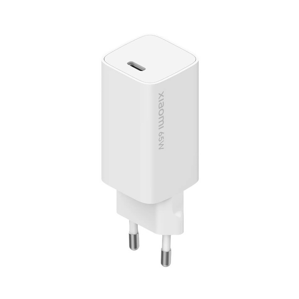 Toalaadija Xiaomi 65W USB-C 3A