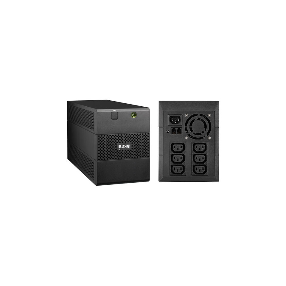 UPS Eaton 5E USB 1100VA/660W 6IEC C13