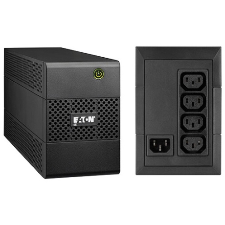 UPS Eaton 5E USB 650VA/360W 6IEC C13
