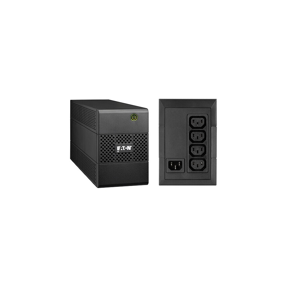 UPS Eaton 5E USB 650VA/360W 6IEC C13