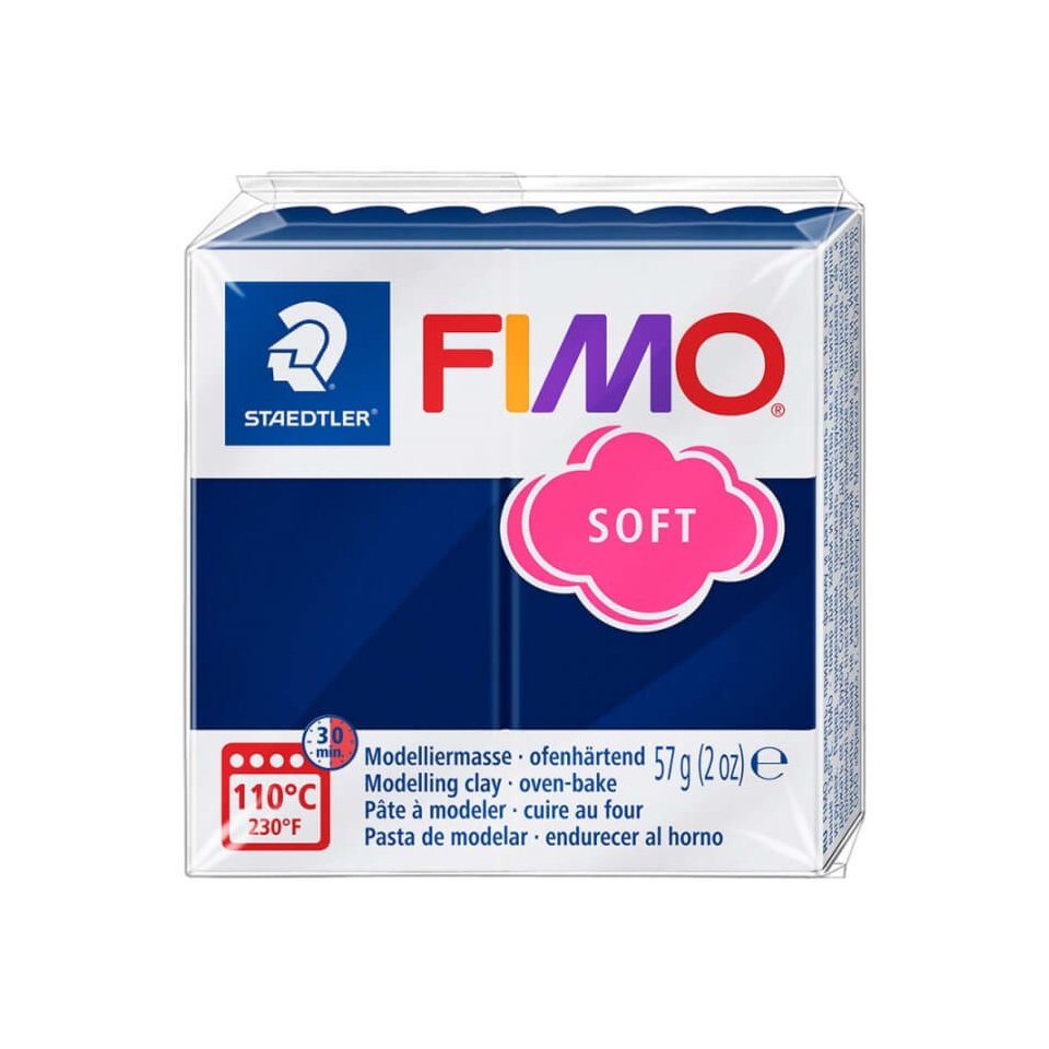 Voolimissavi Fimo Soft royal sinine