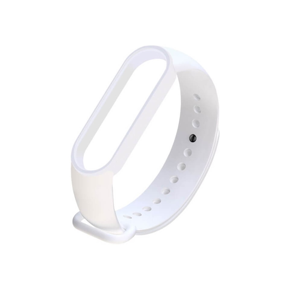 Nutikella Xiaomi Mi Band 5, 6 kellarihm valge