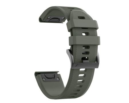 Garmin Fenix rihm Army Green 22mm