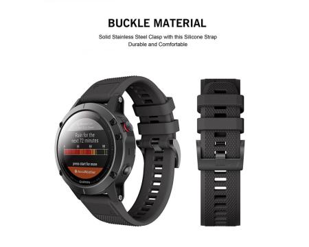 Garmin Fenix rihm must 26mm Tech-Protect