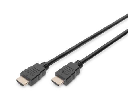 Kaabel HDMI 5m 1.4 Ethernet Gold