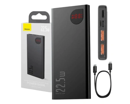 Akupank Baseus Adaman 10000mAh 22,5W