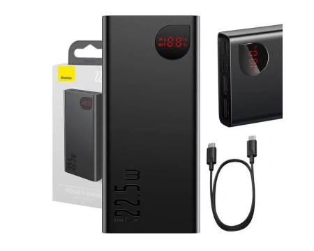 Akupank Baseus Adaman 20000mAh 22,5W