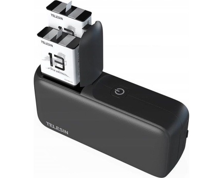 Telesin akupank GoPro Hero 13 akudele