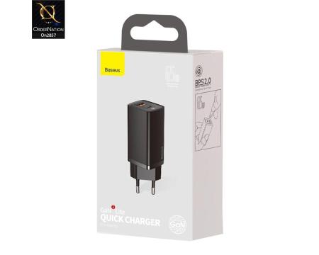 Toalaadija Baseus 65W USB-C 3A, PD 