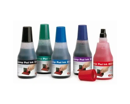 Colop templivärv 25ml must