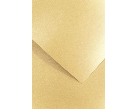Disainpaber A4/120g metallik Millenium gold 50lehte