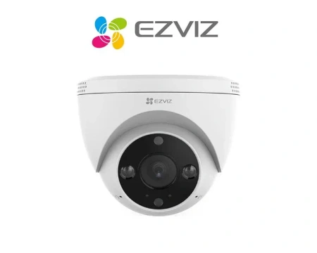 EZVIZ H4 2K Wi-Fi turvakaamera