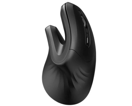 Ergonoomilne juhtmeta bluetooth hiir Dareu LM109