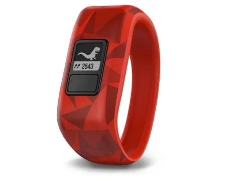 Garmin Vivofit spordikell lastele- Junior Broken Lava