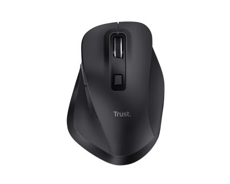 Hiir Trust Fyda Black wireless