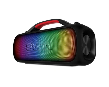 Juhtmeta bluetooth kõlar Sven PS-360 24W, FM, aku