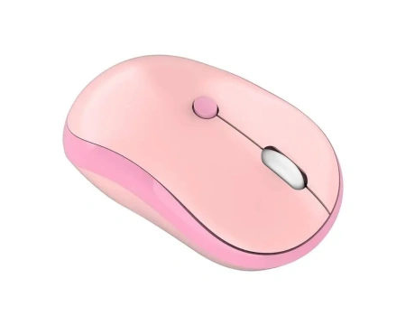 Juhtmevaba hiir MOFII bluetooth, roosa