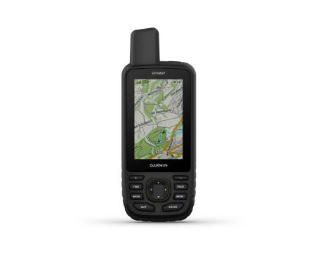 KäsiGPS Garmin GPSMAP 67 