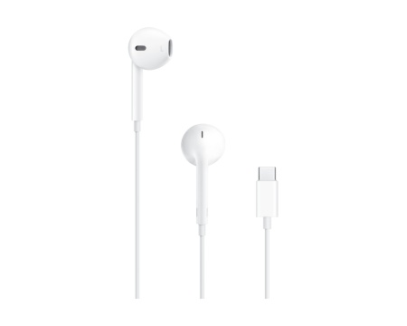 Kõrvaklapid Apple EarPods USB-C