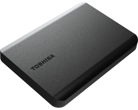 Kõvaketas USB 2TB Toshiba Canvio Basics