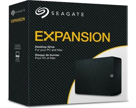 Kõvaketas USB Seagate Expansion 3,5" 4TB